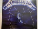Metallica Ride The Lightning (WM Exclusive Electric Blue Vinyl, 2021)