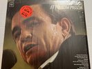 Johnny Cash At Folsom Prison LP 1968 Columbia CS 9639