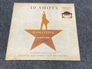 Hamilton 10 Shots Soundtrack Limited Red Color Vinyl