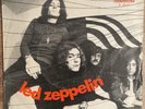 LED Zeppelin 7 45 RPM Whole Lotta Love & Living Loving Maid Portugal Press Rare
