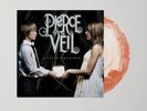 Pierce The Veil Selfish Machines Starburst Transparent Vinyl LP UO EXCLUSIVE