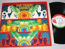 THE TRAVEL AGENCY (S/T) Self-Titled  (Original 1968 Stereo Vinyl LP)  Rare Psych