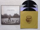 COFFRET 3 LP 33T GEORGE HARRISON 