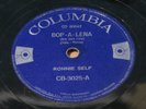 RONNIE SELF 1959 “BOP A LENA” KILLER ROCKABILLY RARE  78 RPM 10” BRAZIL