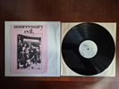 Kiss - Jefferson Starship early  rare  live authentic collectable  mispressed lp