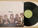 FACES   The First Step Vinyl LP Album 1970 UK Warner Bros K 46053