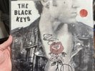 THE BLACK KEYS - SIGNED RED VINYL - NO RAIN NO FLOWERS LP -  Limited 280 Total