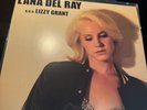 Lana Del Rey Ray Lizzie grant RARE Vinyl Record 33 RPM