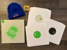 The National- Cherry Tree Club Vol 2, 3LP, beaniex and wristband -RARE
