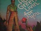 Al Green Livin For You NEAR MINT London Records Vinyl LP