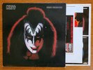 KISS Gene Simmons 1978 Solo LP w/MINT POSTER, FORM & INNER Casablanca 1st Press