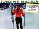 Johnny Mathis - Merry Christmas (Vinyl LP - 1958 - US - Reissue)