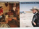 HANK WILLIAMS JR. - (2 x LP / Original Vinyl) - Strong Stuff / High Notes