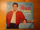 Elvis Presley ‎– One Night/I Got Stung 1958 RCA 47-7410 45 7” Vinyl NM-