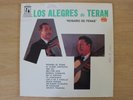 LOS ALEGRES DE TERAN  ROSARIO DE PENAS        USED VG
