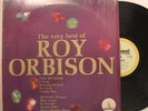 Roy Orbison Lp The Very Best Of On Monument - Vg++/ Vg+ To Vg++ (In Shrink )