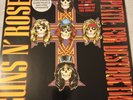 Guns N Roses Appetite for Destruction Wx125 Stickers and Insert Museum Quality