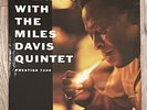 Miles Davis Steamin' w/Miles Davis Quintet/ Prestige 7200 Deep Groove RVG Mono