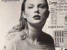 TAYLOR SWIFT / REPUTATION / BIG MACHINE RECORD / BMRCO0600F