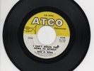 Northern Soul Ben E. King I Can't Break The News To Myself Atco