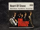 The Rolling Stones-Heat Of Stone/ EP/ 1965 Germany / Decca DX 2340