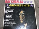 Ray Charles - Greatest Hits 1962 ABC-Paramount ABCS-415 R&B/Soul Vinyl LP Album