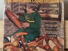 Los Hermanos Lopez Orchestra - A Guiro Pelao 1974 US Original Pressing