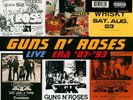 Guns N' Roses - Live Era '87 - '93 Limited Edition (Vinyl 4LP - 2025 - Original)