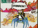 Meteors The - Stampede Splatter Vinyl Edition (2025 - EU - Original)