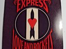 Love and Rockets - Express (1986 US release 12