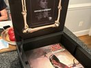 Ozzy Osbourne SYOTOS Box Incomplete With 7 Records All 10 Posters Slipmat