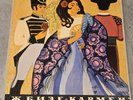 Carmen • Georges Bizet • Opera • Bolshoi Theater • Melodiya 3-LP Box Set NM-