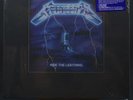 Metallica – Ride The Lightning, LP Vinyl, Deluxe Box, Limited Edition, Numbered