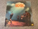 AC/DC Let There Be Rock A3 B3 Rare Original UK LP