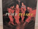 Peace - In Love - Limited Edition Red Vinyl Double LP - Plus Extra Singles