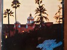 Eagles- Hotel California Gatefold Classic Rock Country 1976 7E-1084 Vinyl 12''