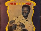 K. FRIMPONG Me Da A Ɔnnda ORIGINAL GHANA AFRO FUNK LP *hear*