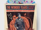 The Wonder Years - Greatest Generation Vinyl LP Album - Clear w/ Splatter - NEW