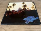1976 The Eagles Hotel California Vinyl Album Asylum 6E-103
