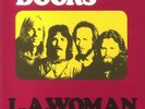 DOORS, The - LA Woman - HEAVYWEIGHT VINYL LP