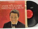 The Andy Williams Christmas Album LP Vinyl Holiday Record (Columbia CS 8887)