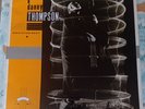 Danny Thompson - Whatever Next 1989 UK VINYL LP NM plus promo letter jazz