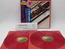 The Beatles 1962-1966 W/Obi Japan Red Color Vinyl 2LP EAS50021 S1764
