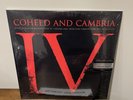 Coheed and Cambria Good Apollo I'm Burning Star IV: From Fear Through Vinyl LP