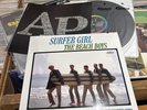 The Beach Boys - Surfer Girl - Analogue Productions - Stereo Vinyl LP VG++ Inner