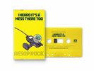 AESOP ROCK - I Heard It's A Mess There Too - cassette