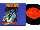 AC/DC: Who Made Who / Guns For Hire (Live Version) Aussie 1986 7