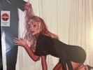 Sabrina Carpenter - Man's Best Friend (Target Iridescent White Vinyl LP)