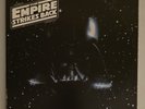 STAR WARS  The Empire Strikes Back Soundtrack  Vinyl 2xLP Record VG+  W/ BOOKLET