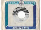 FREEDOM SOUNDS/ THANK YOU LORD - KEITH BLAKE(PRINCE ALLA), REGGAE ROOTS 7
